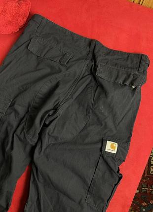 Карго брюки carhartt aviation винтаж