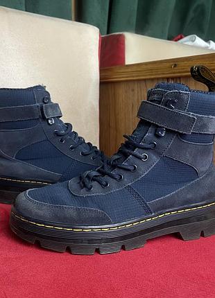 Martens 1460 Pascal Bex Ds Double Stitch Combat Boot
