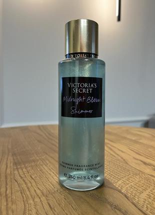 Midnight blum shimmer – ароматний міст для тіла з блиском ✨