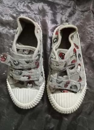 Продаю мокасини для хлопчика розмір 28, nike