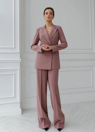 Костюм тройка женский