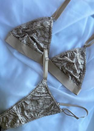 Белье ручной работы