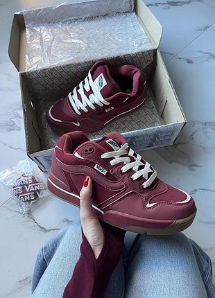 Спортивные женские кроссовки vans rowley xlt на весну, демисезон женский спортивный кроссовок ванс ровлей хлт демисезон