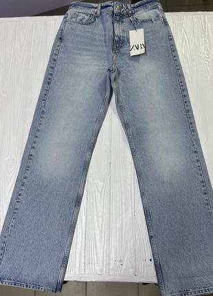 Джинси жіночі зара м 38 2
