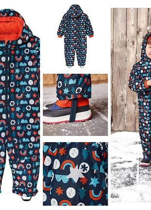 Термокомбинезон lupilu