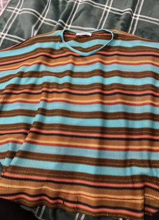 Пляжная накидка zara