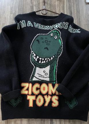 Теплющий светрик