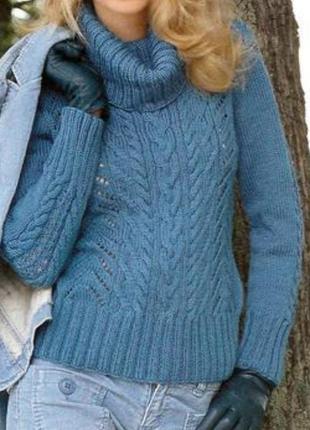 Кофта женская,свитер женский с горловиной