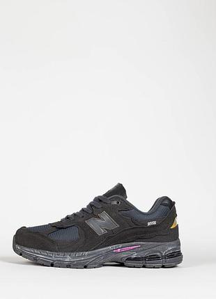 New balance 2002r protection pack dark gray 3