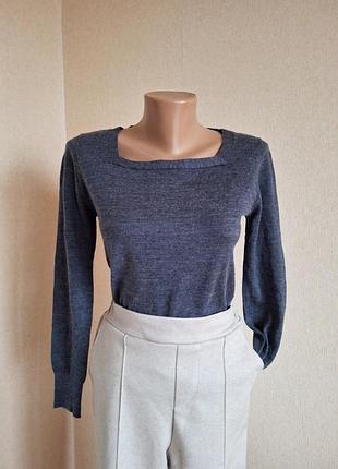 Свитер лонгслив лонгслив кофта базовая свитер джемпр мериносовый меринос