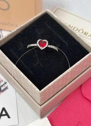 ✨ акция! изысканное женское кольцо pandora / лучший подарок!