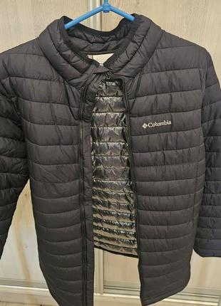 Куртка columbia s-m нова