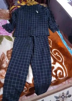 Костюм детский на 10/11 лет