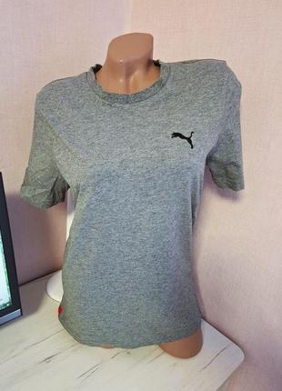Футболка puma на 44-46р.