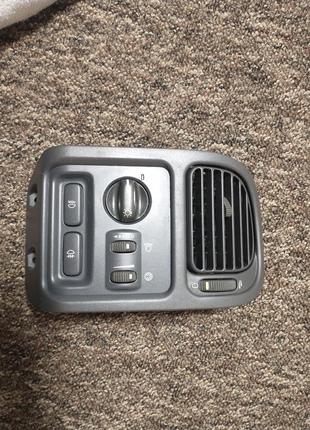 Перемикач світла фар вживаний від вольво в40, с40 2001р. 1200грн.