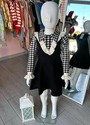 Платье детское