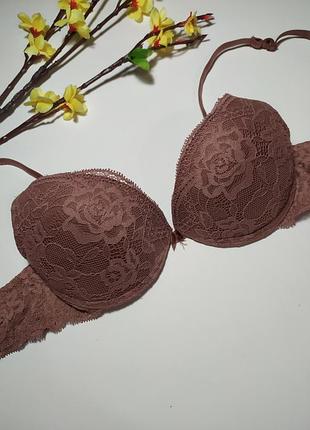 Круглый бюстгалтер с большим пуш-ап intimissimi, eur 75a