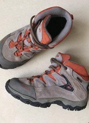 Ботинки salomon оригинал