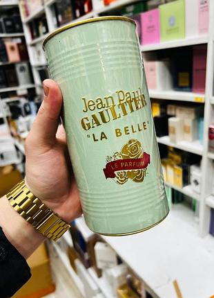Парфюмированная вода для женщин jean paul gaultier la belle le parfum 100 мл