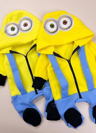 Ромпер миньон