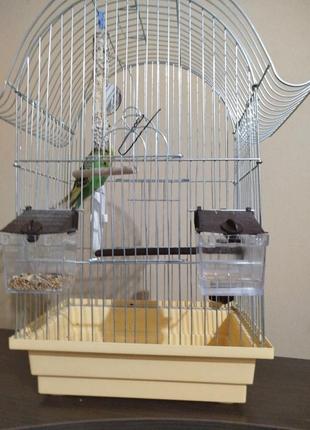 Клетка для попугая
