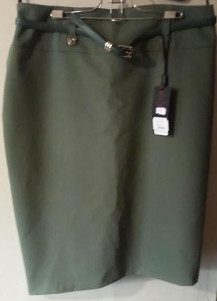 Юбка "карандаш".
