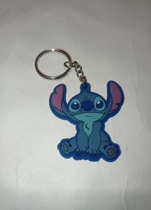 Брелок на ключи сумочку рюкзак стич дисней stitch disney