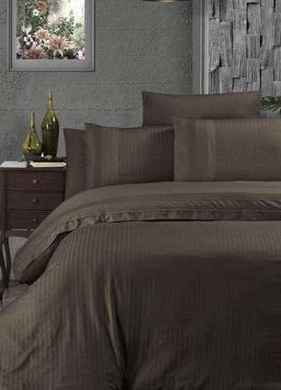 Турция 🇹🇷, премиального качества евро комплект постельного белья ранфорс люкс