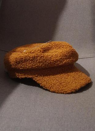 Кашкет тедді, кепі кепка