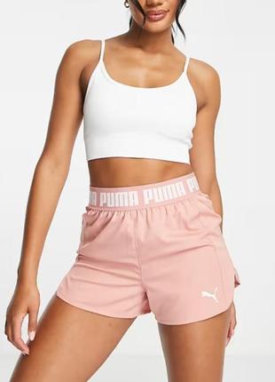Шорты puma