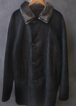 Розпродаж, дублянка virado leather