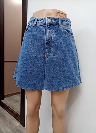 Джинсові шорти тренд