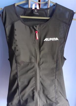 Защита для спины alpina(германия)s.eu36-38.женская.