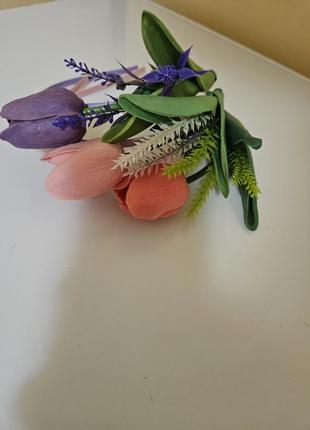 Обруч тюльпан