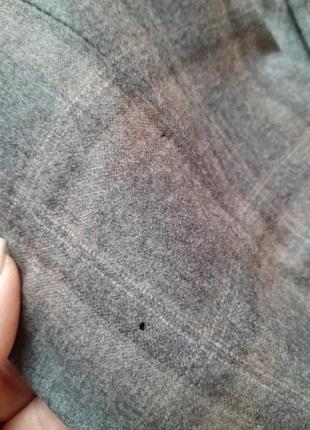 Пиджак шерсть 8