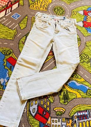 Джинсы детские