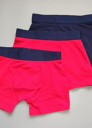 Детские боксеры боксеры трусы 5-6 лет primark