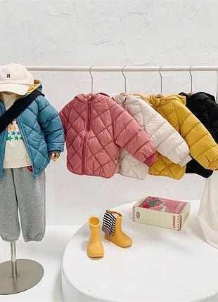 Детские универсальные куртки на весну (5)