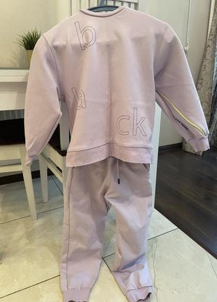 Турецький спортивний костюм на дівчинку