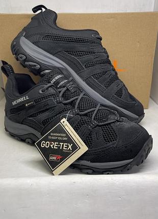 Кросівки чоловічі ( оригінал) merrell alverstone 2 gtx j036899