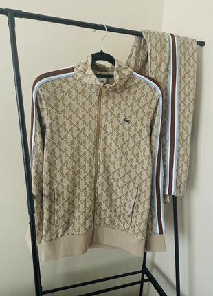 Спортивний костюм lacoste