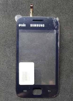 Тачскрин ( сенсор ) samsung galaxy ace gt- s6802 / s6352 оригинал