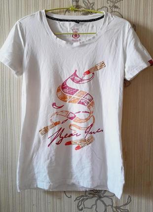 Футболка на лето 95% cotton
