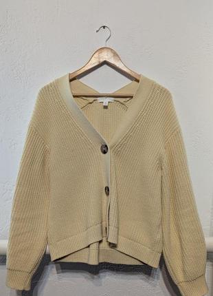 Кардіган в'язаний h&m