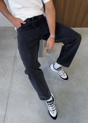 Джинсы мужские baggy