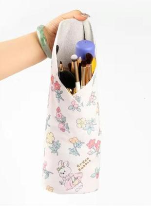 Косметичка тканинна.