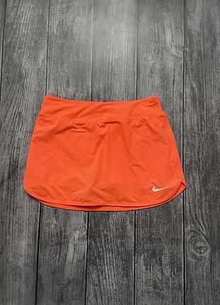 Юбка-шорты nike, юбочка nike dri fit