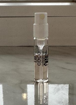Пробник coco chanel mademoiselle, 2 ml