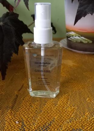 Парфумована вода carolina herrera good girl.
