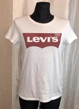 Оригинальная базовая футболка levi’s